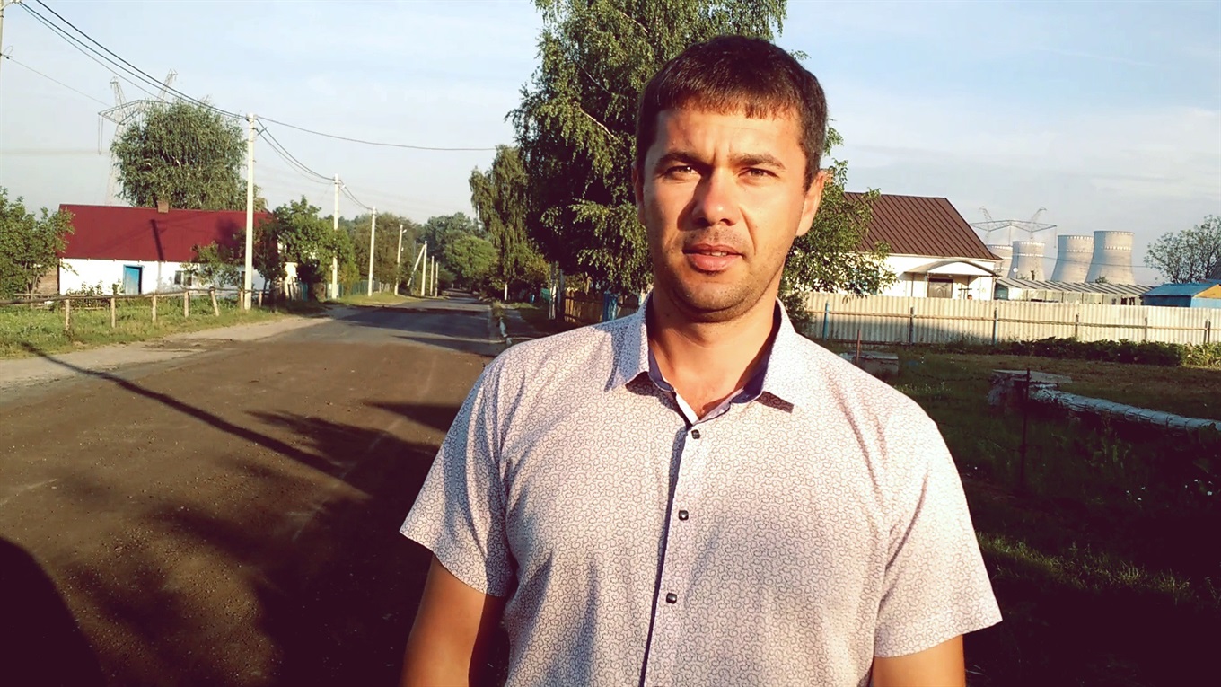 Децентралізація. Староста з Вараської ОТГ Роман Хондока розповів про зміни в селі після об’єднання