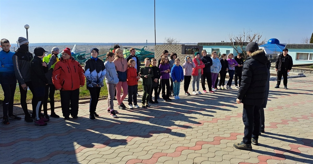 Юні спортсмени Южноукраїнська з спортивного орієнтування здобули призові місця у місцевих змаганнях