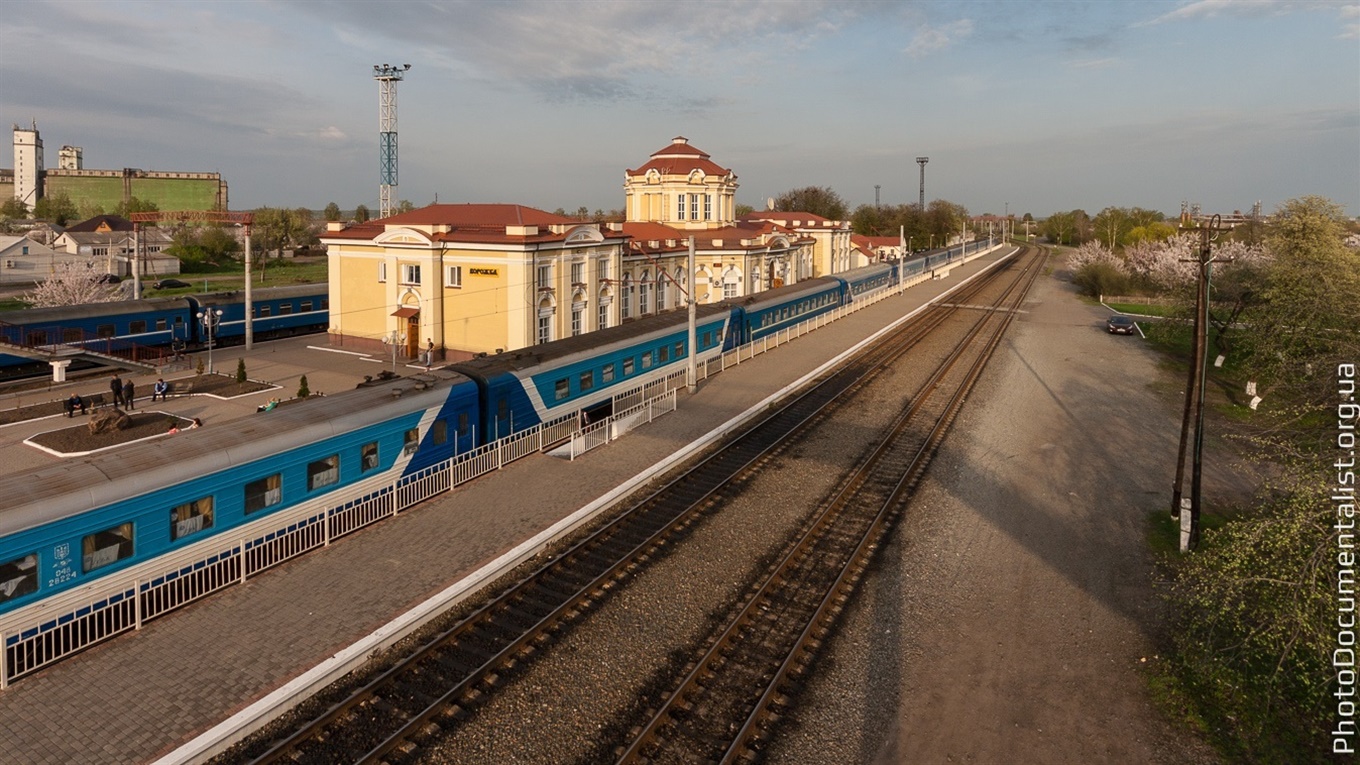 20 травня на карті з’явилася Ворожбянська ОТГ