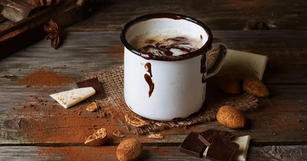 Як приготувати смачний гарячий шоколад: покроковий рецепт