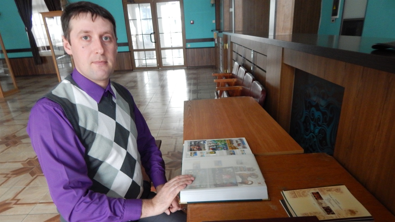У Переяславі відкрили філателістичну виставку, присвячену Шевченку