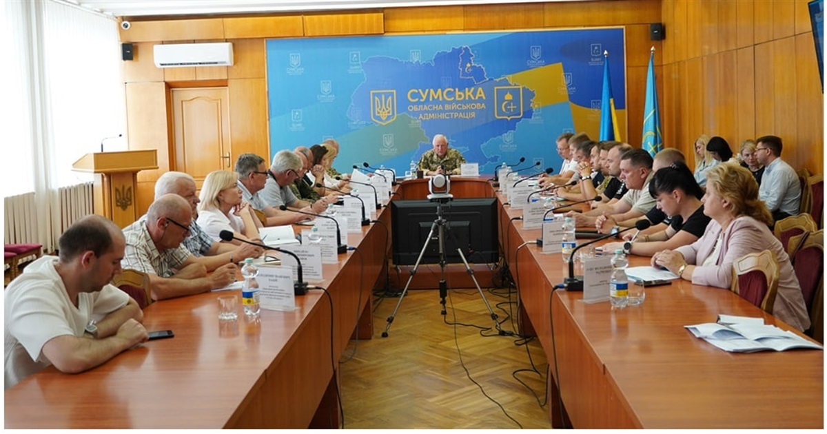 З 28 серпня розпочинається другий етап евакуації жителів прикордонних громад