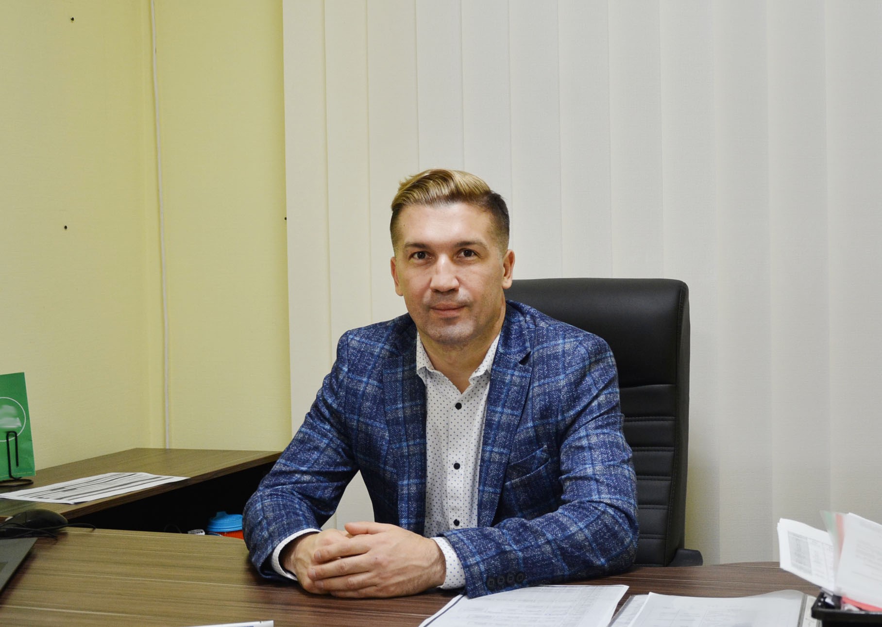 Микола Шабельник: Покровськ має все, щоб бути успішним