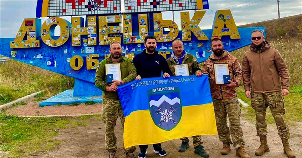 Звітує народний депутат України Максим Заремський