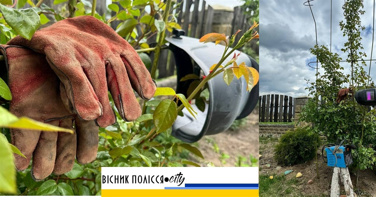 І борщу зварити, і металоконструкцію: спростовуємо ще один стереотип про «нежіночу» роботу в Україні