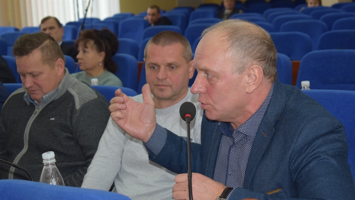 Гроші на документи не дали, а за добудову музею проголосували з другої спроби: сесія міськради