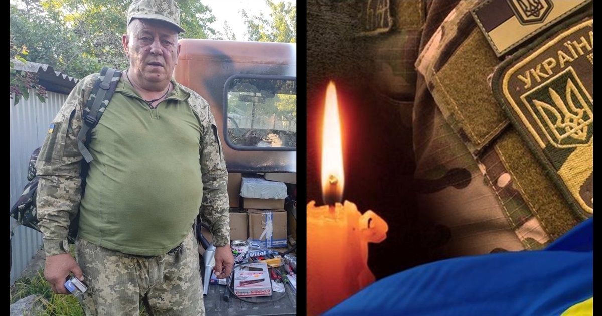 Від поранень в Херсоні загинув жмеринчанин-афганець Олег Горбачук: співчуття рідним