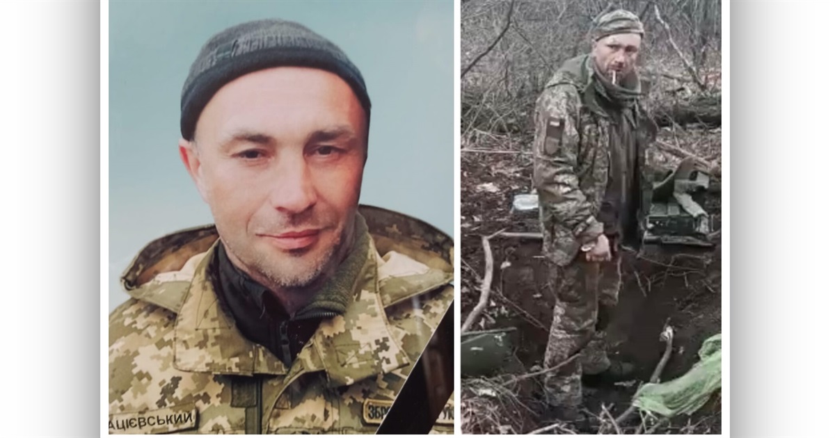 Звання Героя України: «За його хоробрість, впевненість і за його «Слава Україні!»