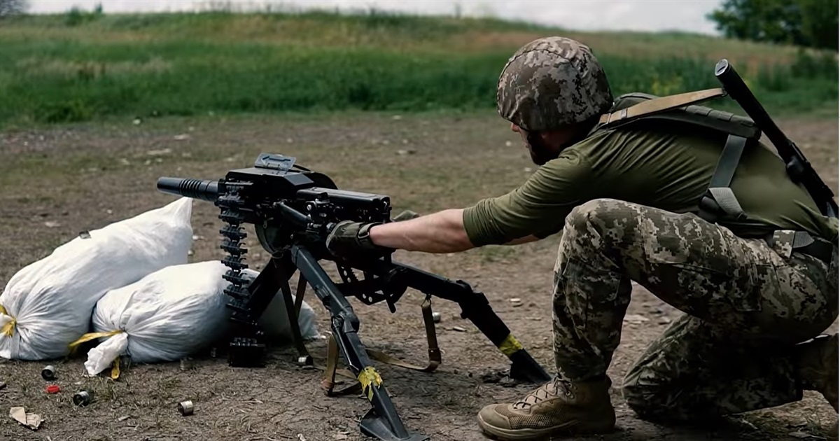 Бойове хрещення «Поліських вовків»: як підрозділ ТрО з Сарненщини тримав оборону околиць Бахмута