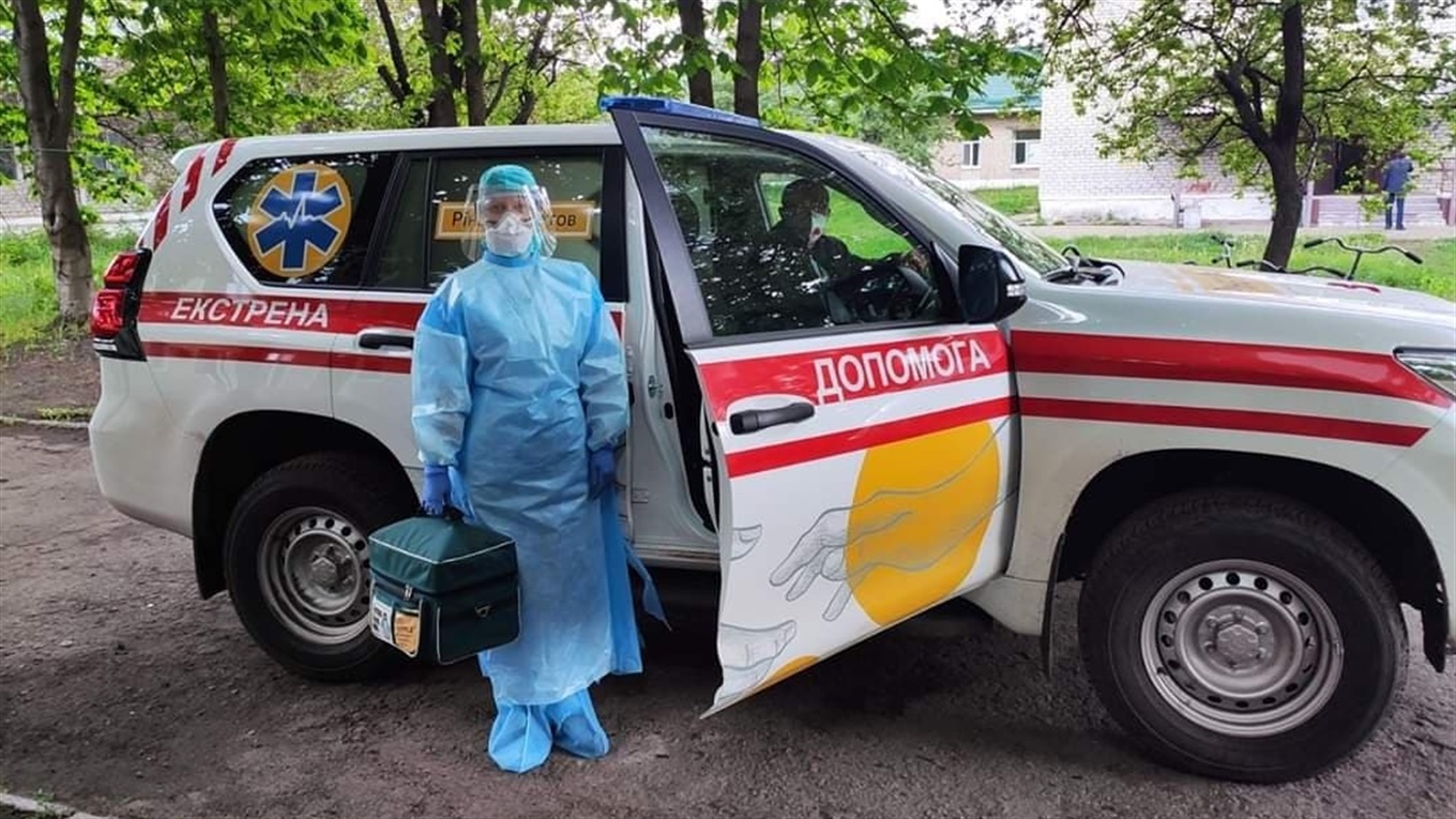 Коронавирус на Донбассе: что значит «немецкий сценарий» в Донецкой области
