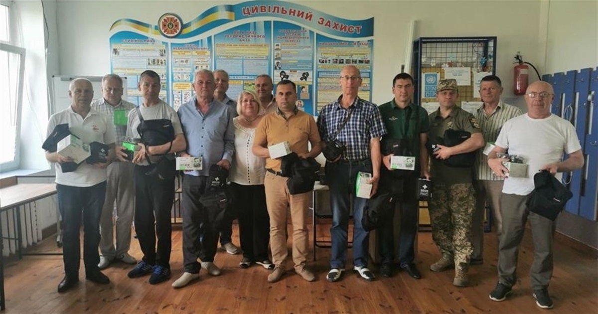 У Звягелі завершують створення освітньо-безпекового центру: що це означає