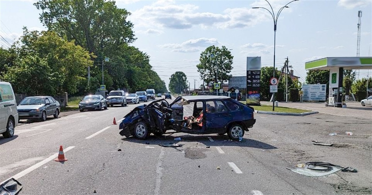 У Шипинцях під час ДТП травмувався 18-річний буковинець