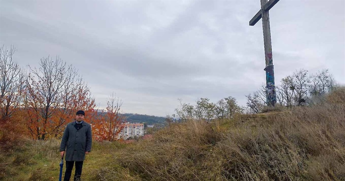 В Обухові пропонують відродити богослужіння на горі