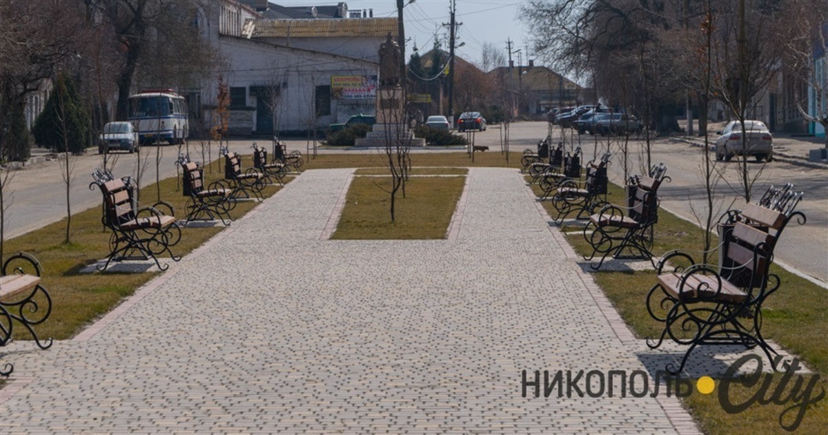 5 цікавих місць Нікополя, які обов'язково потрібно відвідати туристу