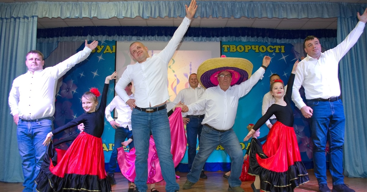 Фестиваль родинної творчості в Переяславі вже втринадцяте об’єднав покоління на сцені ФОТО