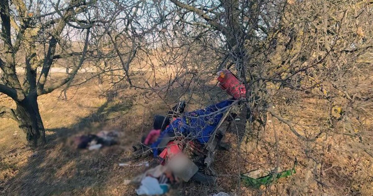 Нетверезий мотоцикліст забрав життя 4-річної дитини у Волноваському районі