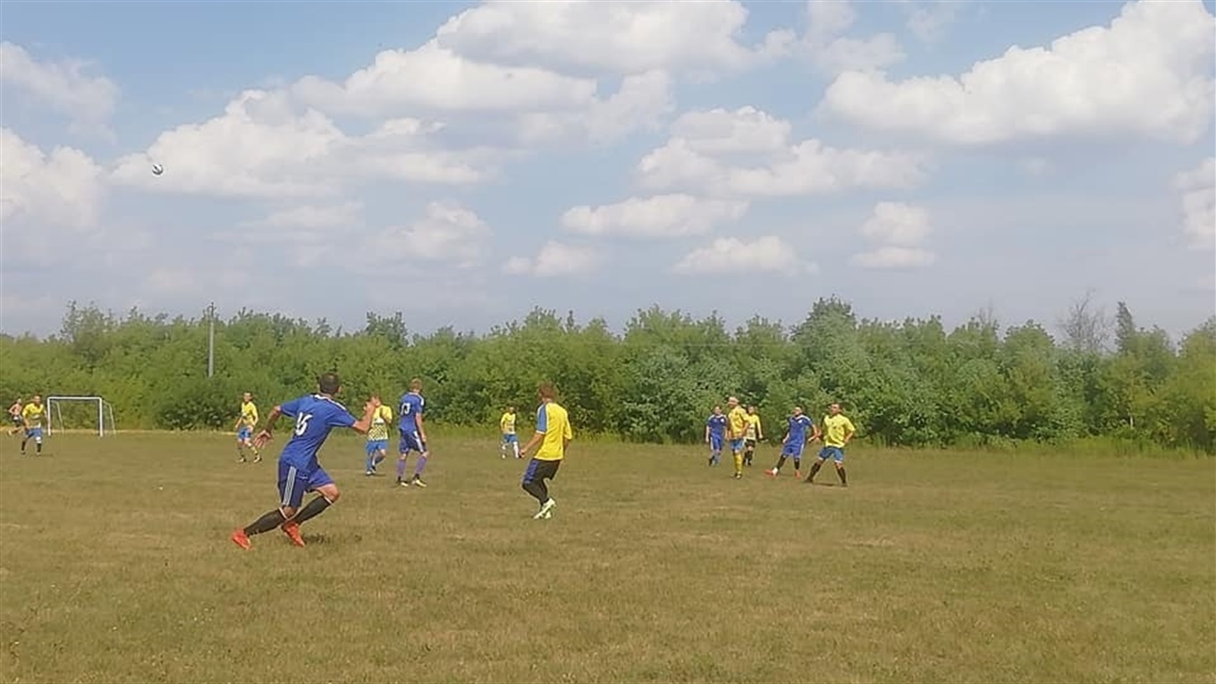 Лідер визначився достроково: білопільська "Молодь" - попереду!