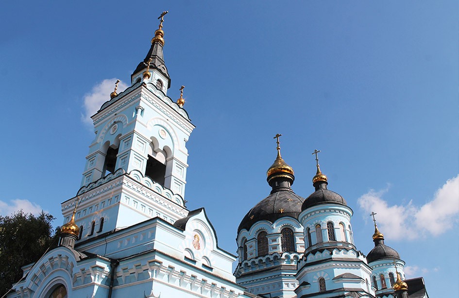 Величній пам’ятці району, храмові Різдва Пресвятої Богородиці - 110 років