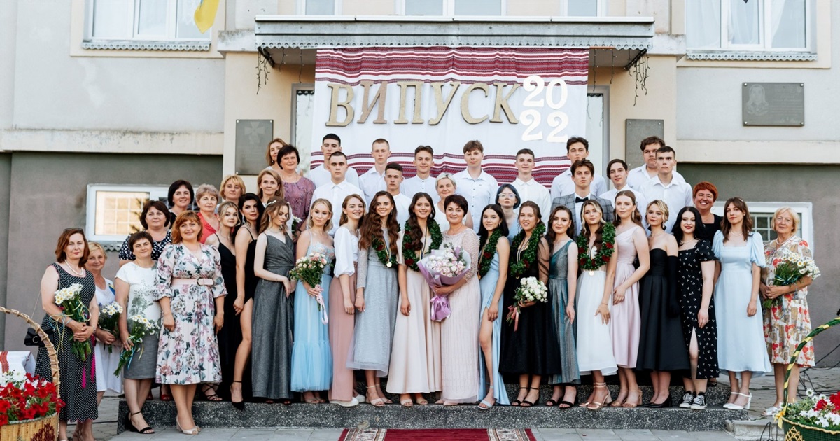 Четверо чортківських гімназистів склали НМТ на максимальну кількість балів