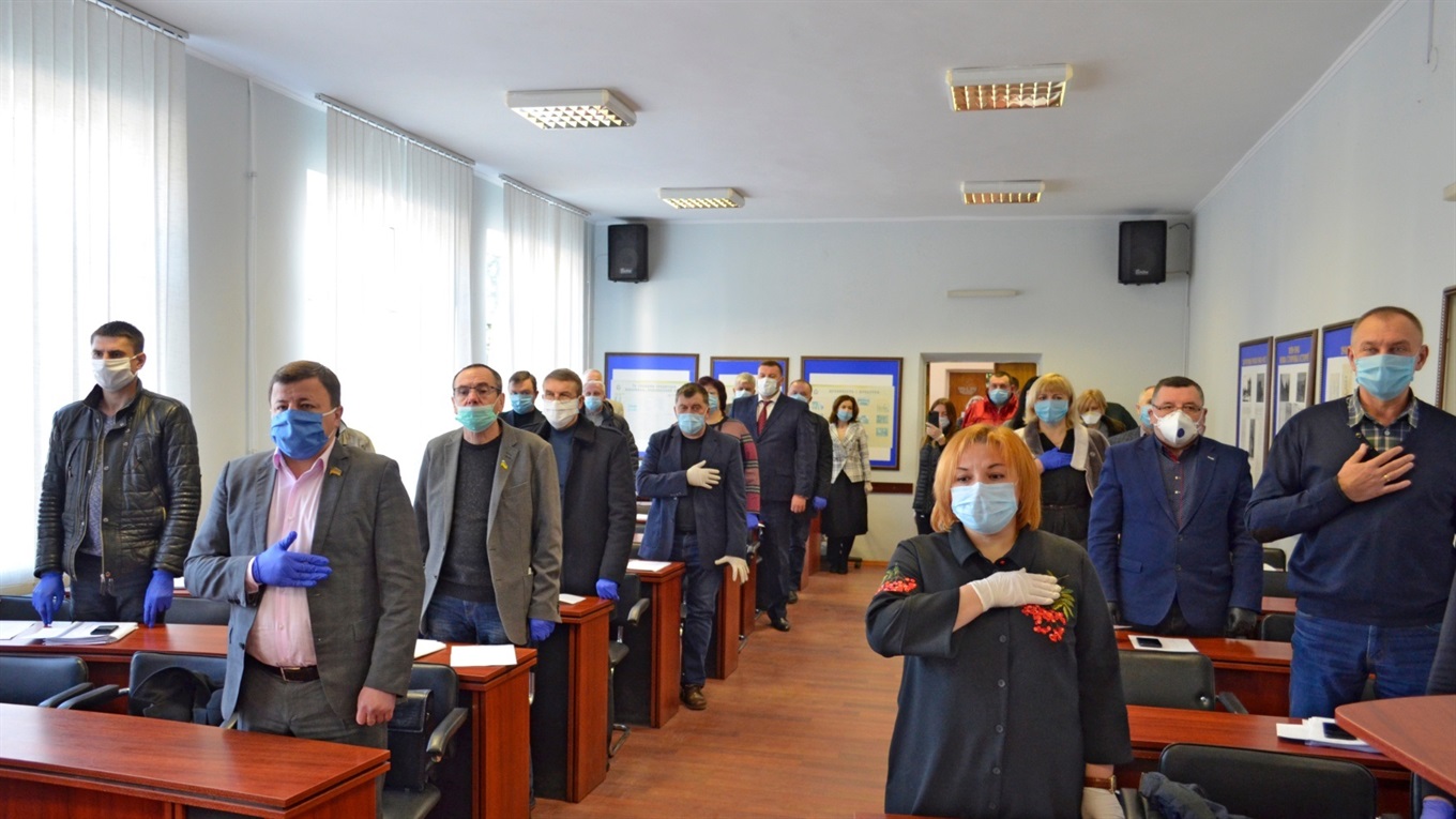 Майже 2 мільйони гривень виділили з бюджету міста на підтримку лікарень: позачергова сесія