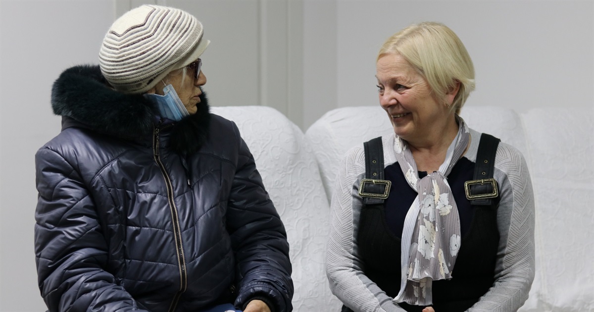 «З «рукавички» до просторого офісу»: Маргарита Горбаненко про переїзд благодійного фонду