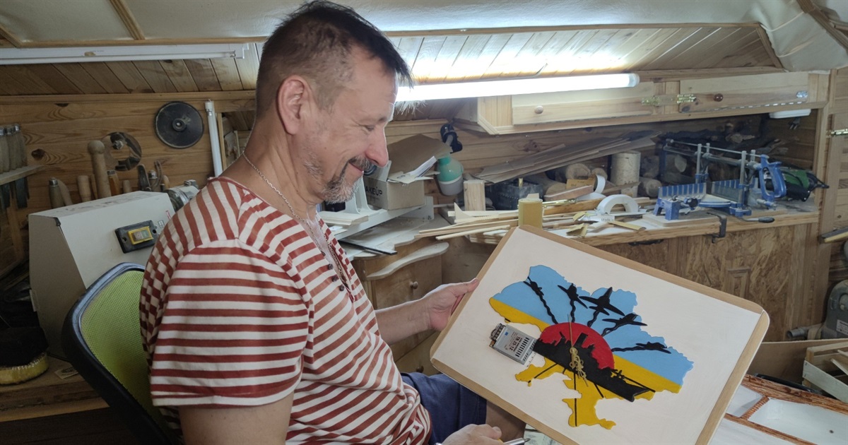 Квартира-музей одеського годинникаря Андрія Артюшенка: всесвіт, де оживає казка та завмирає час