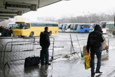 До уваги громадян, які збираються до Російської Федерації