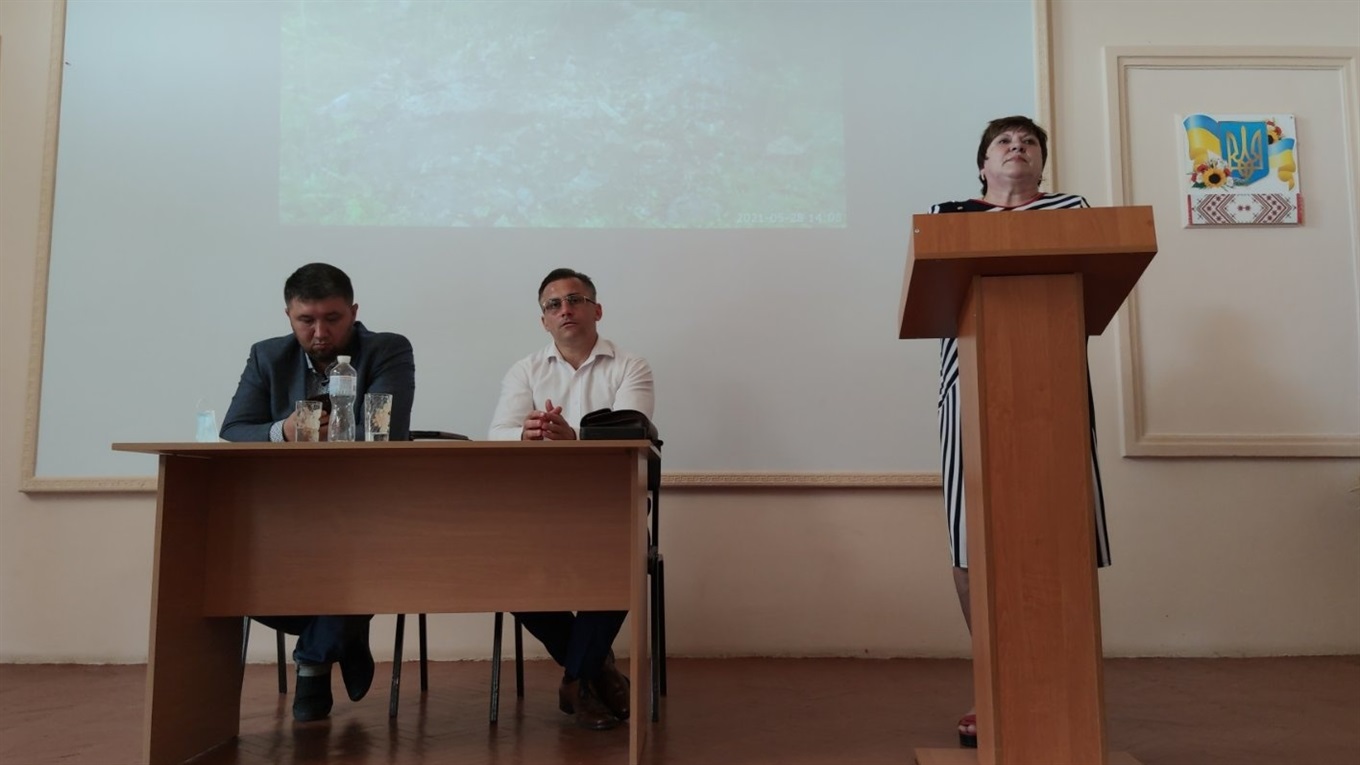 Обсуждали поднятие тарифа на вывоз мусора в Попаснянской громаде