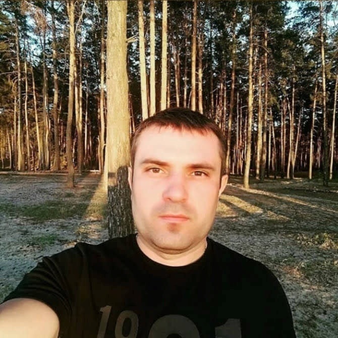 Дмитро Бєліков