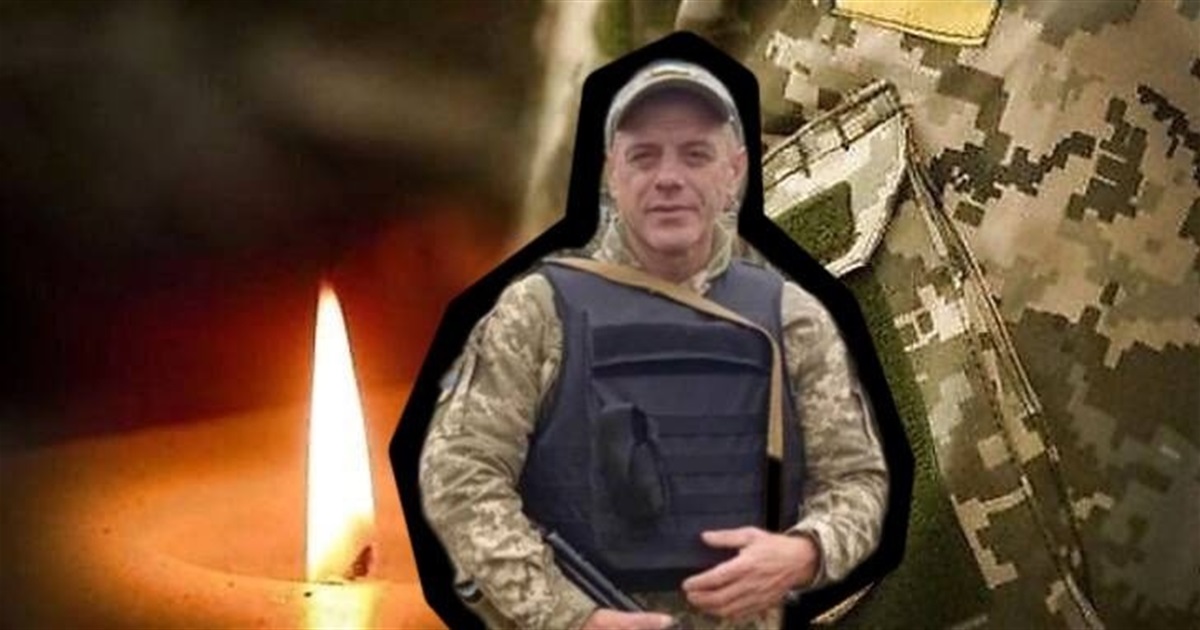 Втрата громади: у Вичівці, на Зарічненщині, похоронка – загинув прикордонник