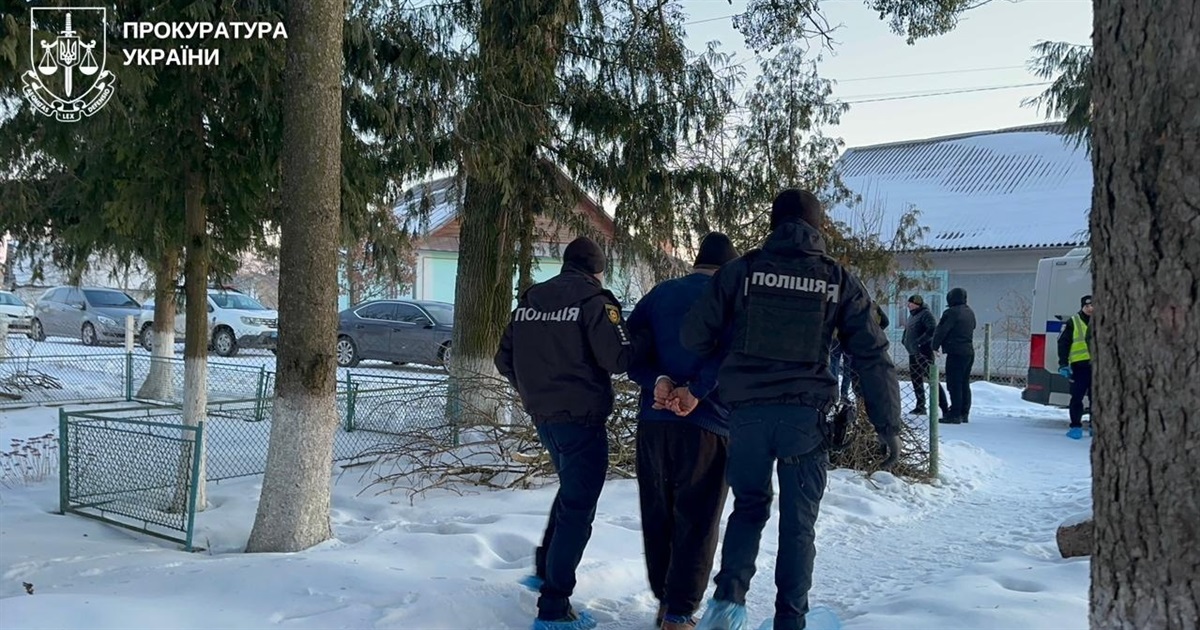 На Рівненщині у прихистку для ВПО вбили п’ятьох людей. Серед загиблих — переселенці з Донеччини