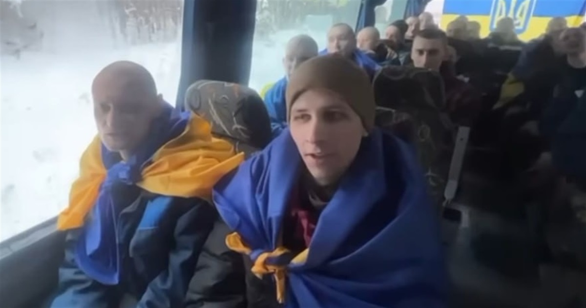 З полону повернувся захисник із Південноукраїнська Вадим Саричев: перші подробиці та емоції матері