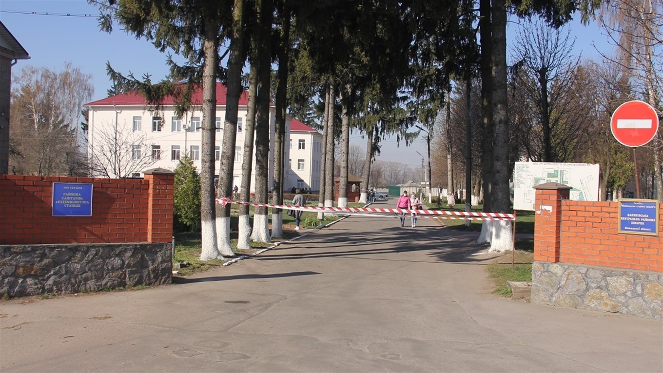 Коронавірус виявили у лікаря Калинівської районної лікарні: що зараз у медзакладі