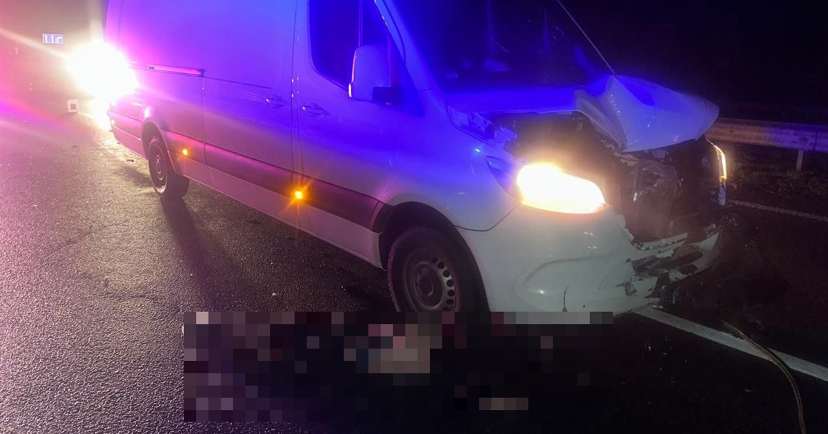 На Переяславщині автомобіль збив на смерть 28-річного чоловіка