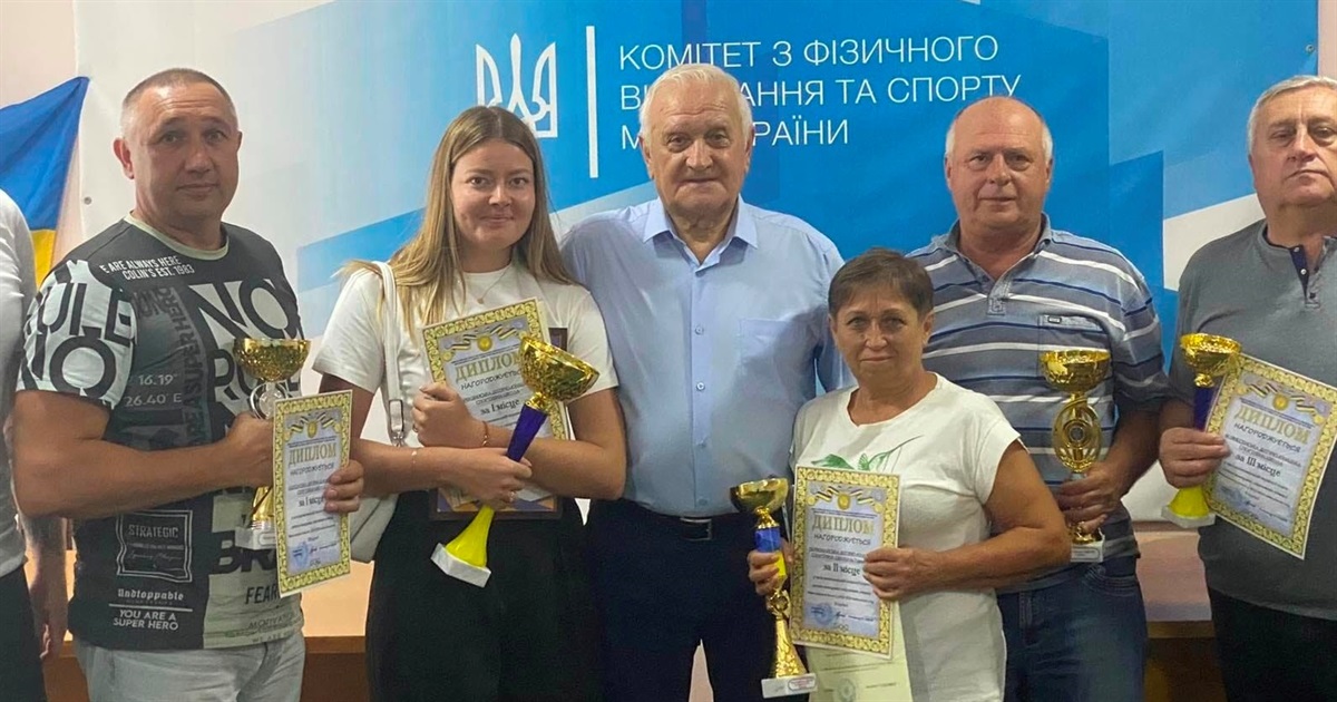 Первомайська ДЮСШ друга в області: підсумки загальнокомандних змагань