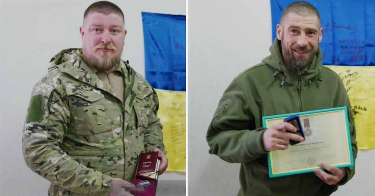 Керівники ДФТГ Білопільщини отримали відзнаки Президента "За оборону України"