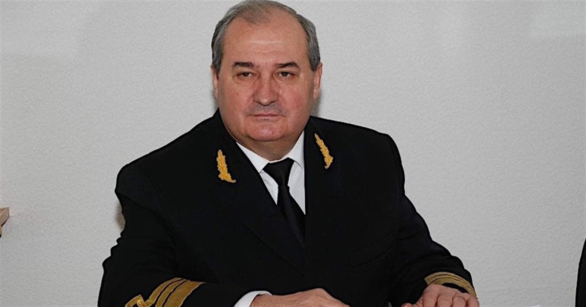 Церемония прощания Измаила с Валентином Котельным состоится завтра