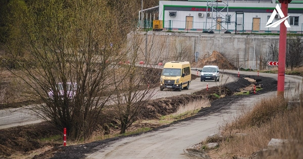Сполучення зі столицею на Житомирській трасі відновлено