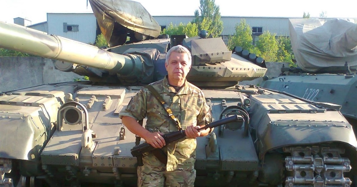 Велика війна змусила Сергія Карновича знов взяти зброю. Він вижив в Маріуполі, та загинув в Оленівці