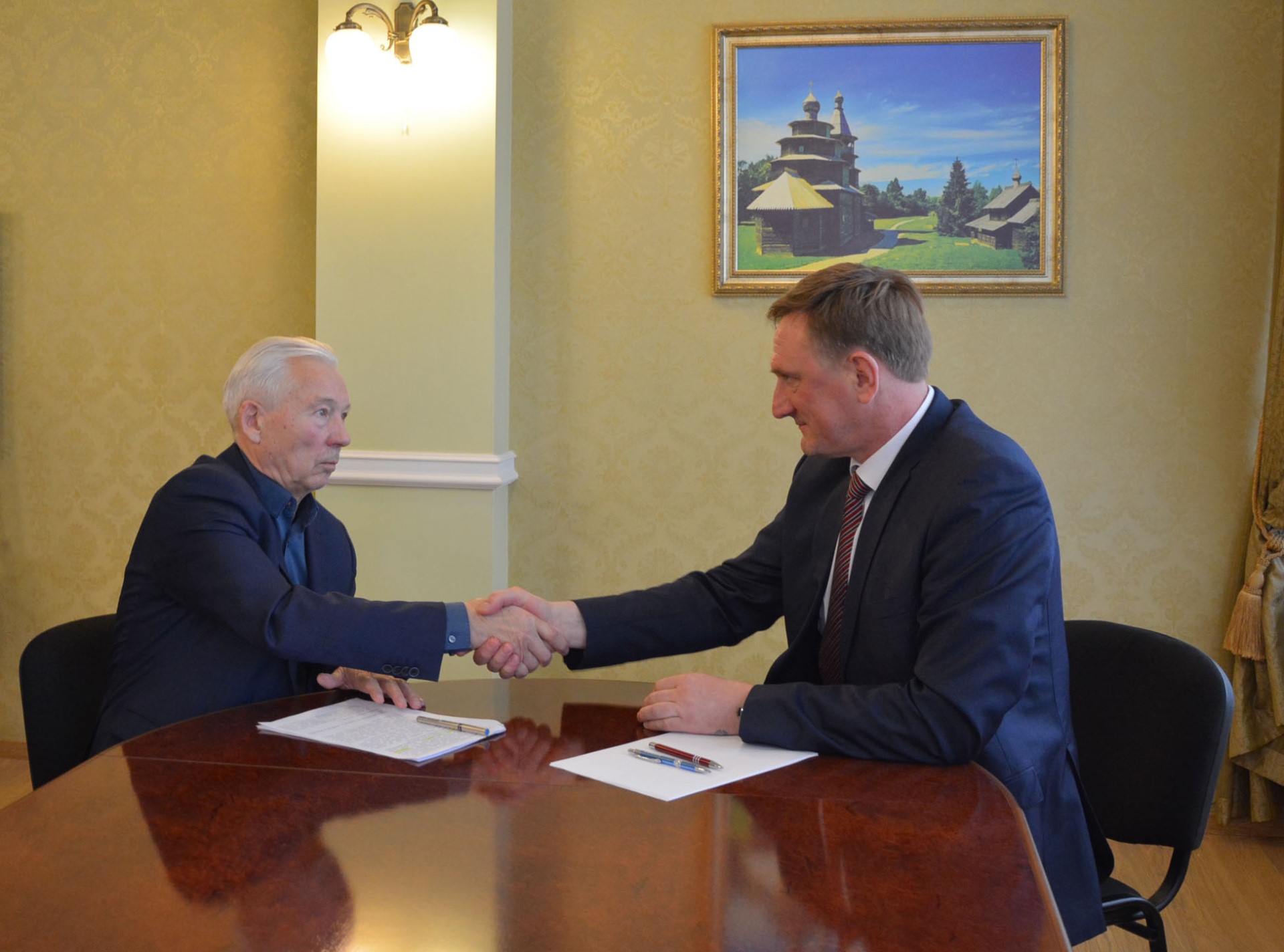 Андрій Аксьонов ініціював створення Асоціації вугільних міст 