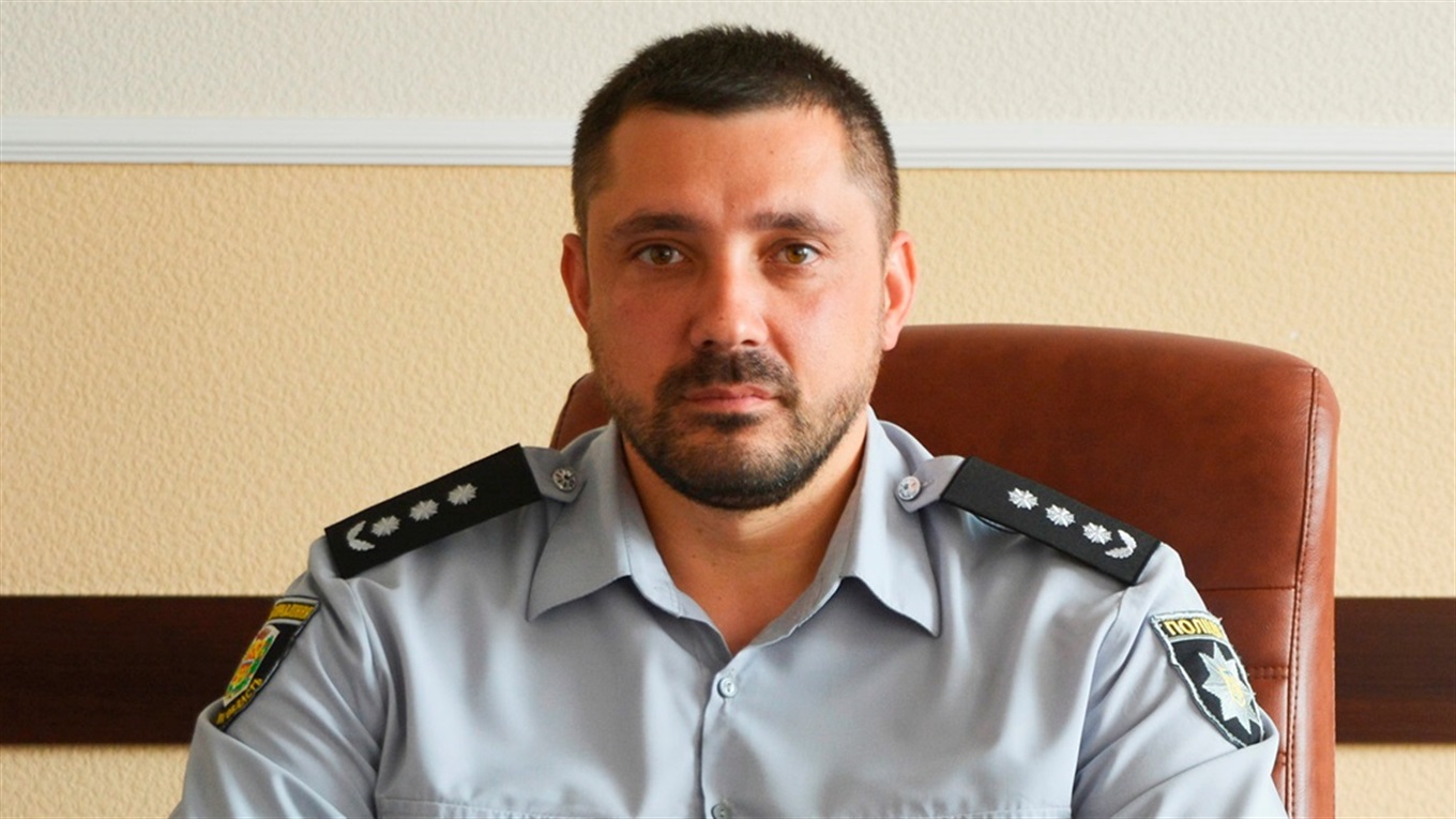 Зміни, що відбулися за рік у Гадяцькому відділі поліції: звітує начальник поліції