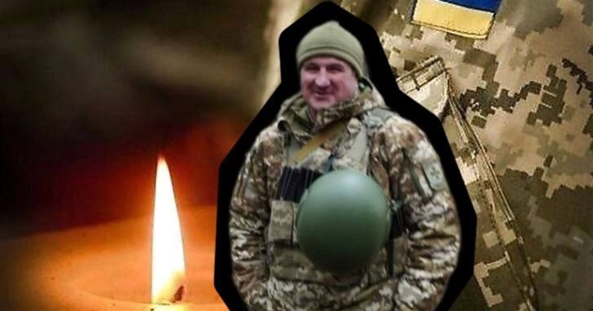Втрата громади: у Локниці попрощалися із сержантом