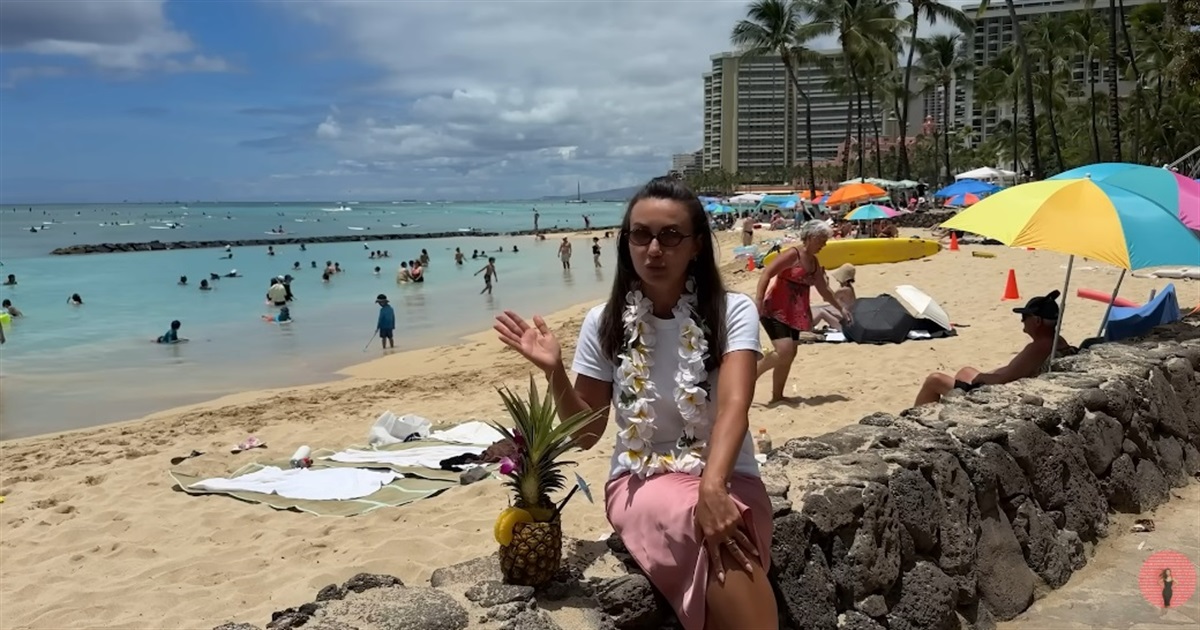 Гаваї без фільтрів: рай чи пастка? Що розповідає про цей райський куточок українка