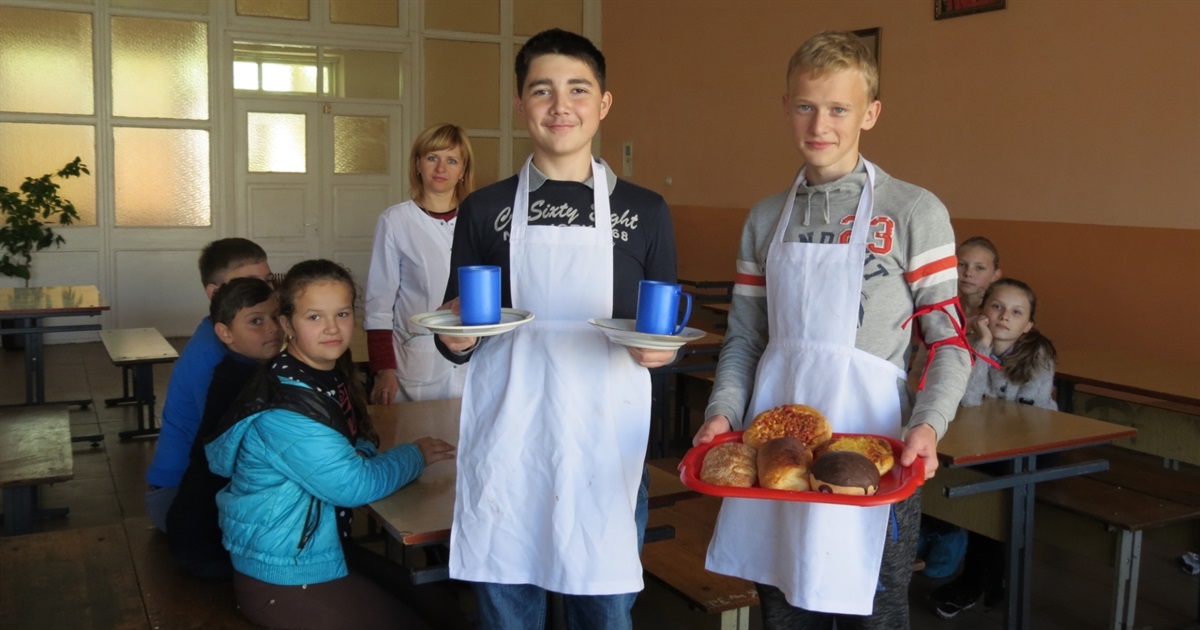 Вартість харчування вихованців дитячих садочків та учнів шкіл зросте із початку наступного року