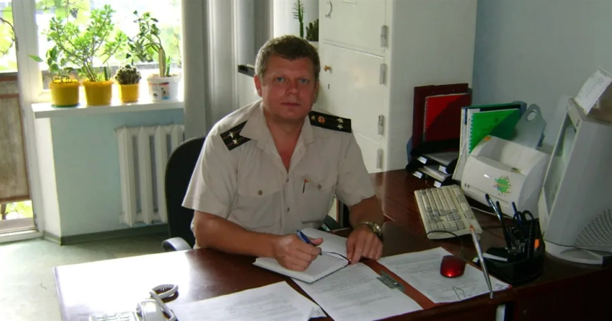 Колишній офіцер МНС України у відставці отримав 14 років за державну зраду Росії. Хто це і що відомо