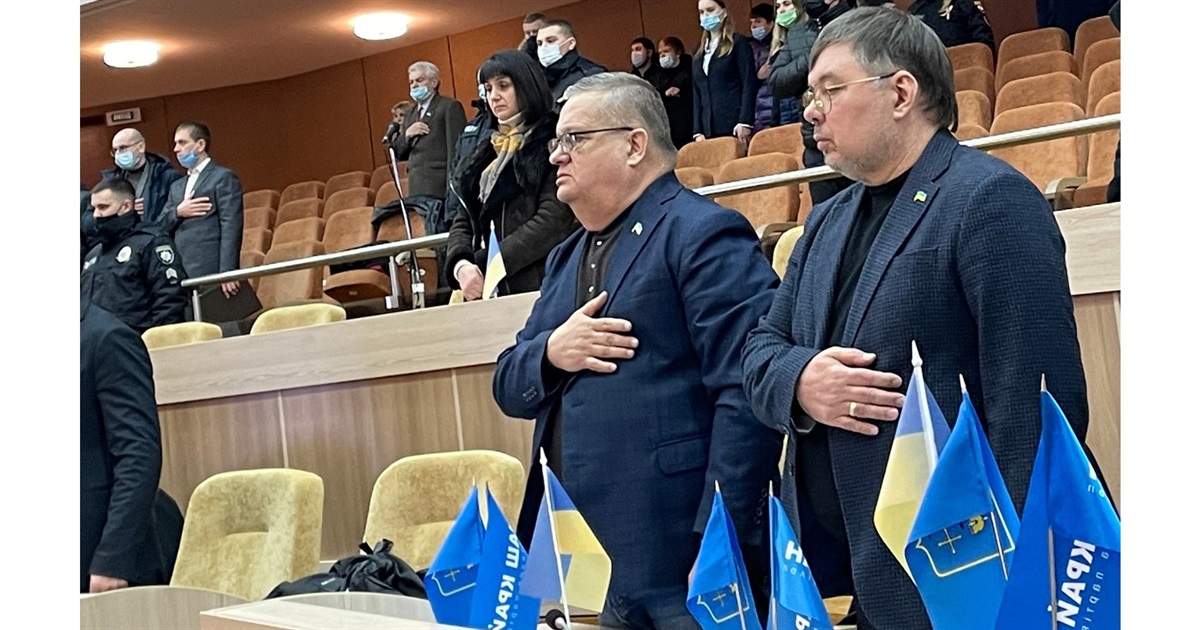 «Питання безпеки мешканців області потребують детального вивчення» - Євген Южаков