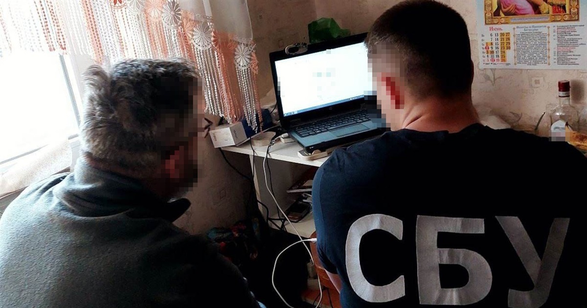 У Новограді СБУ виявила колаборантку — приватна підприємиця виправдовувала дії рашистів