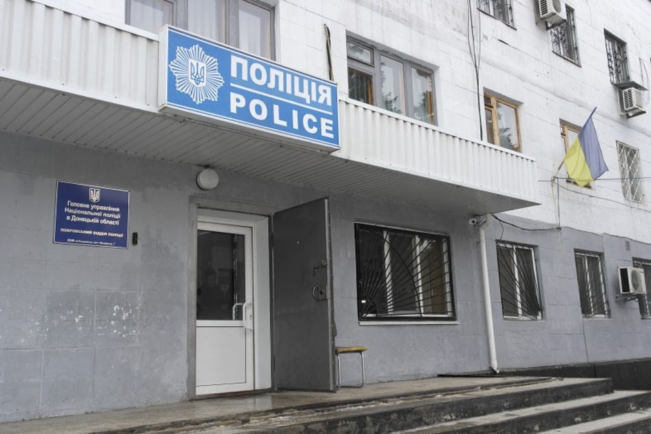 В Покровске совместный прием провели мэр и начальник полиции