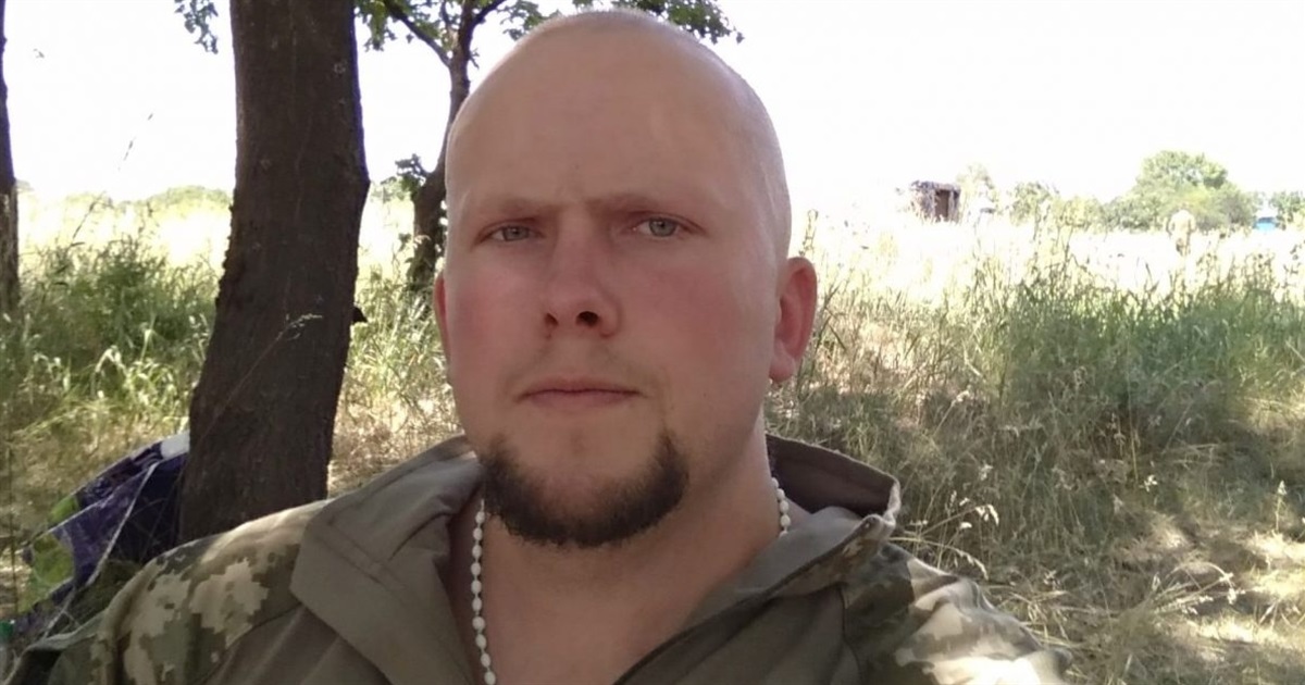 Загиблого Героя із Кліводина Леоніда Кондратюка пам'ятають як патріота і професійного військового