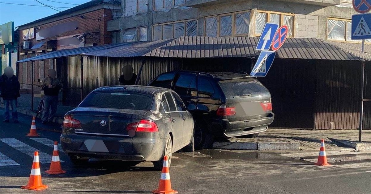 В Измаиле вновь серьезное ДТП: оба водителя в больнице